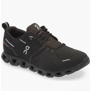 On Cloud 5 Waterproof Running Shoe (Women).